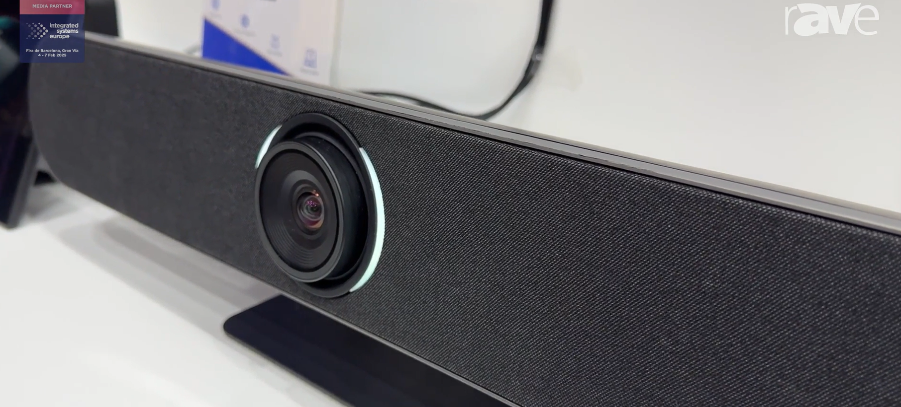 Charger la vidéo : AI Tracking | 4K Video | BYOD | Enterprise UC | Smart gallery