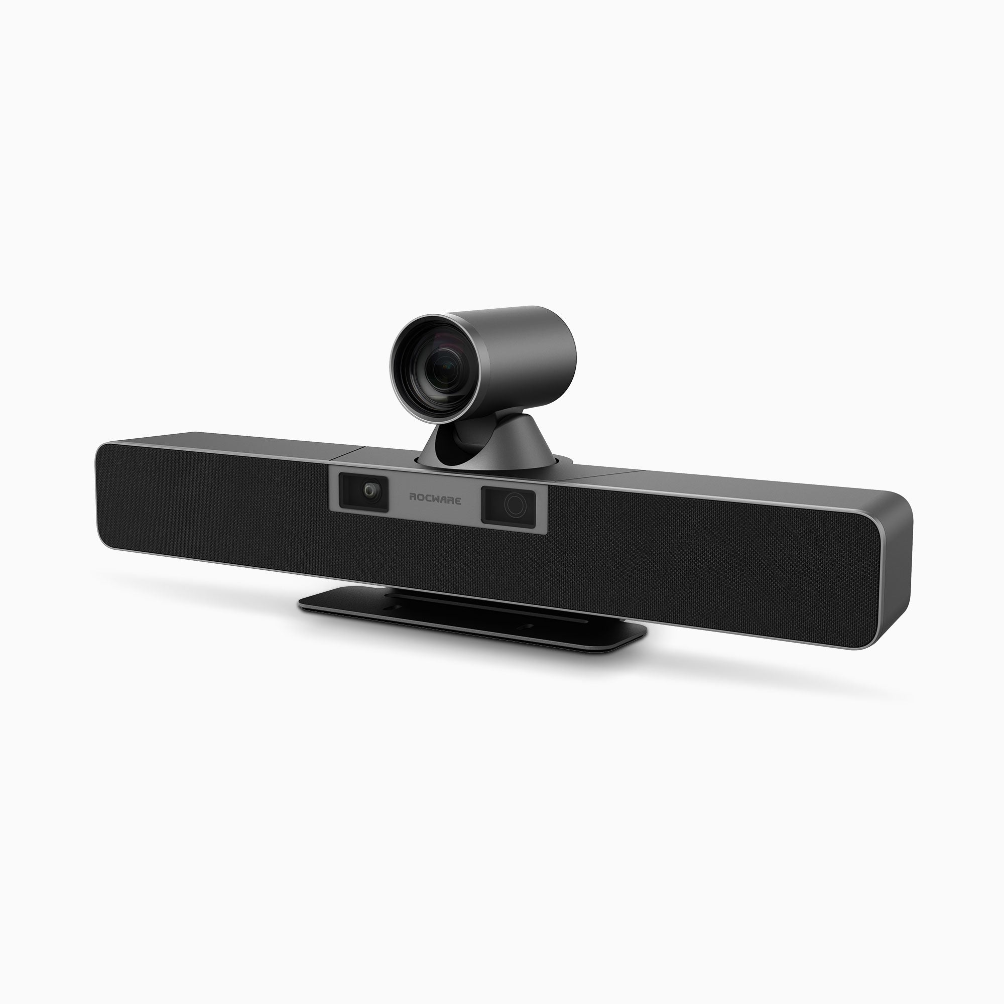 Barra de video USB todo en uno RB20 con doble lente 4K