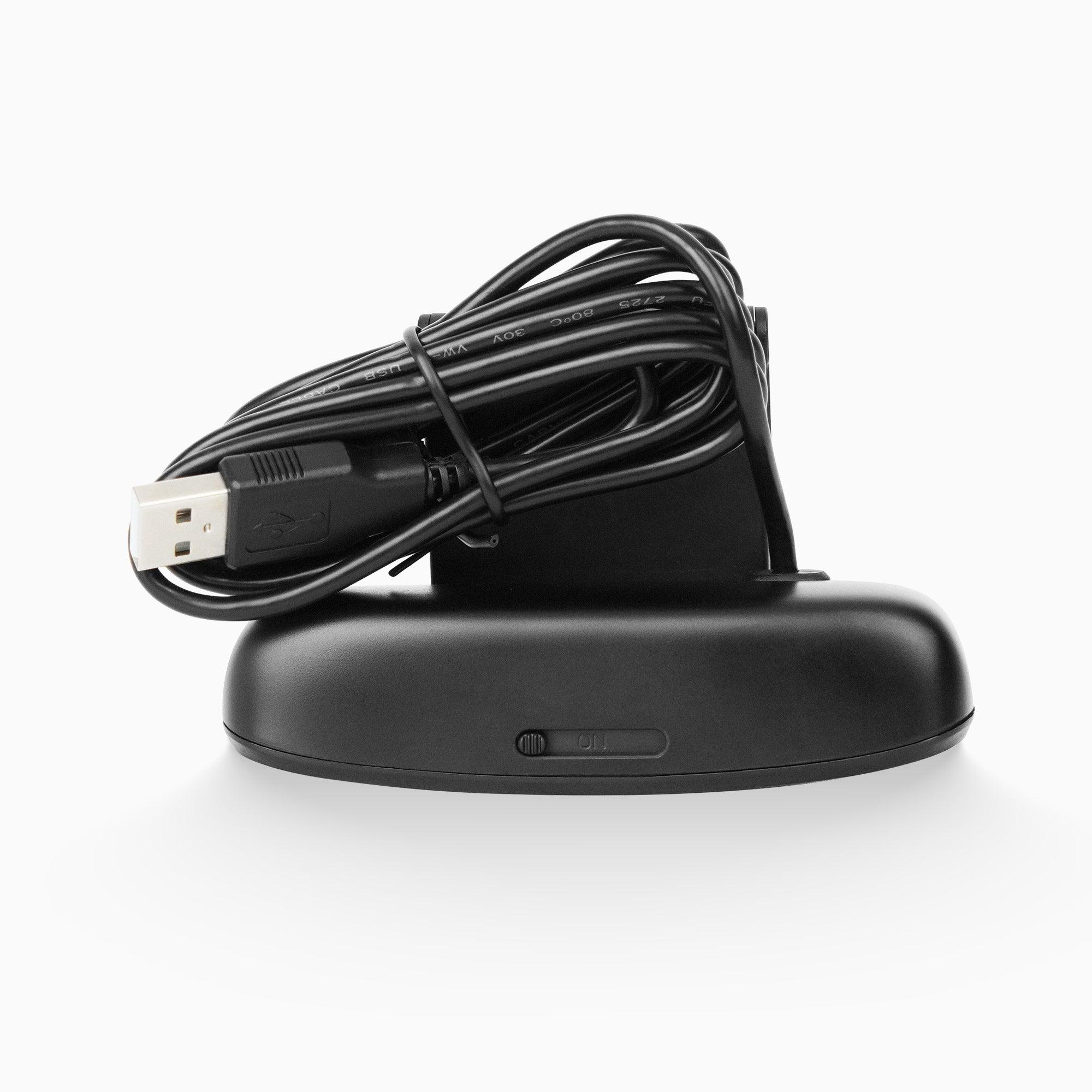 Cámara web USB RC19 con obturador de privacidad incorporado y salida de transmisión dual (90° FoV)