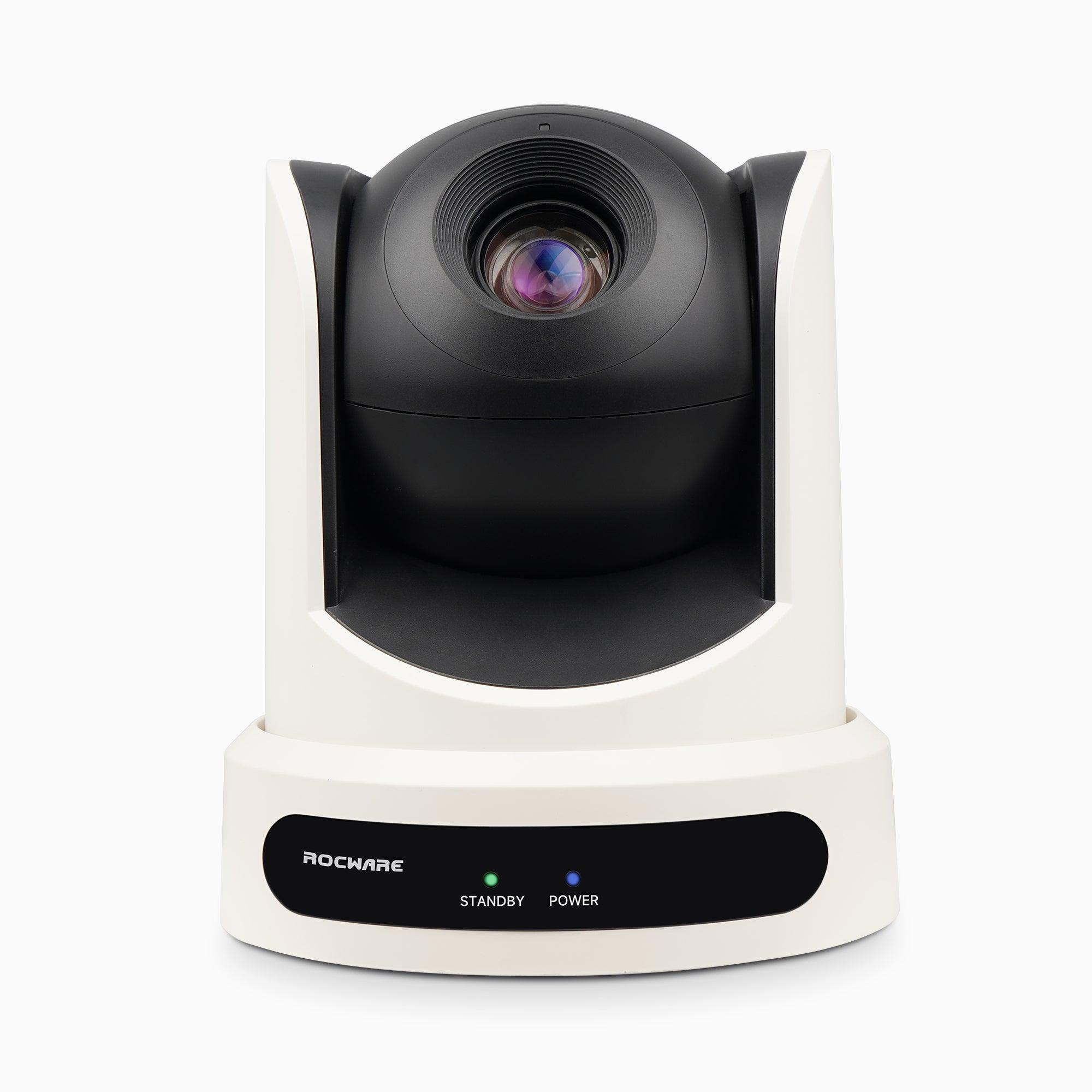 RC20 1080P PTZ USB-Kamera mit 10-fachem optischem Zoom
