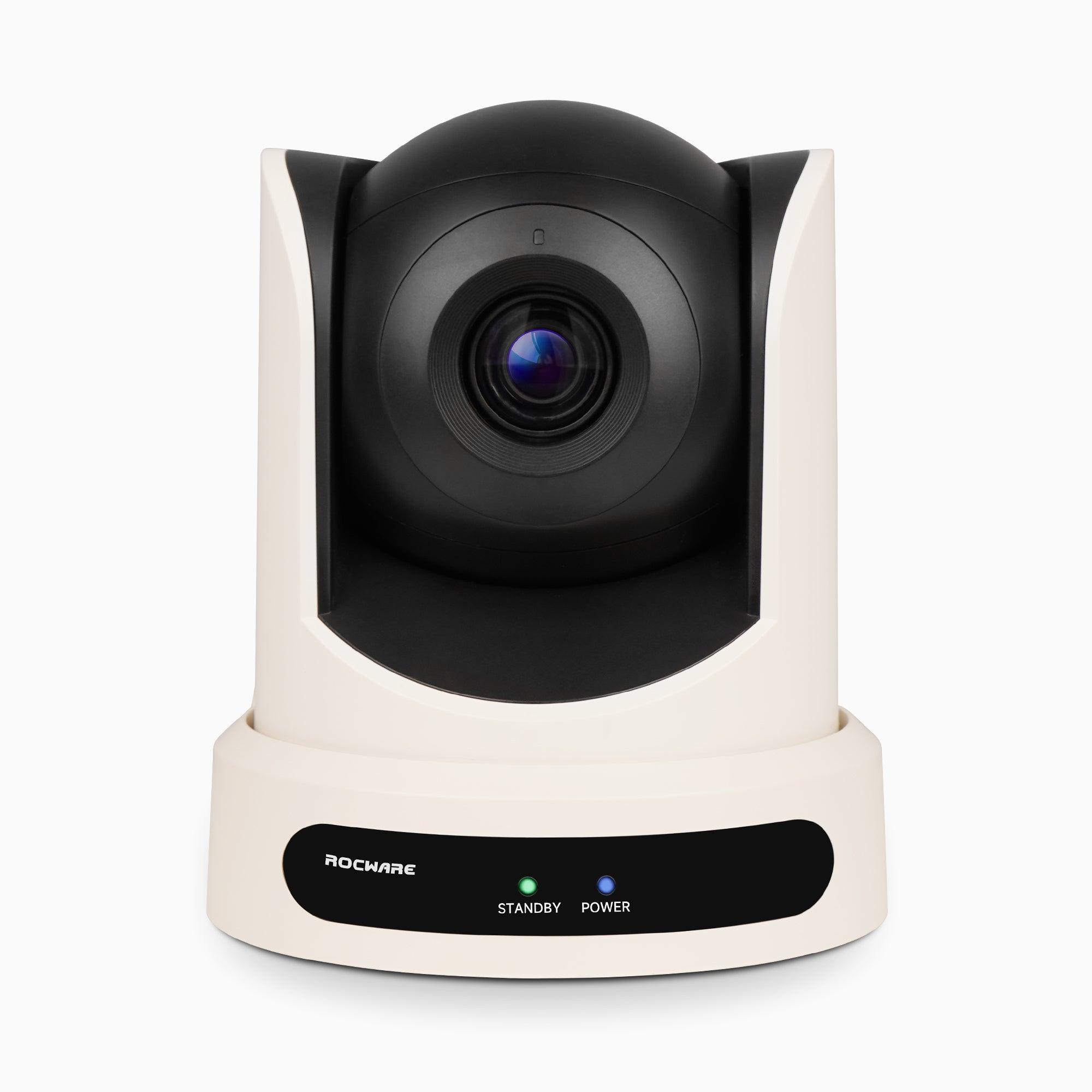RC20 1080P PTZ USB-Kamera mit 10-fachem optischem Zoom