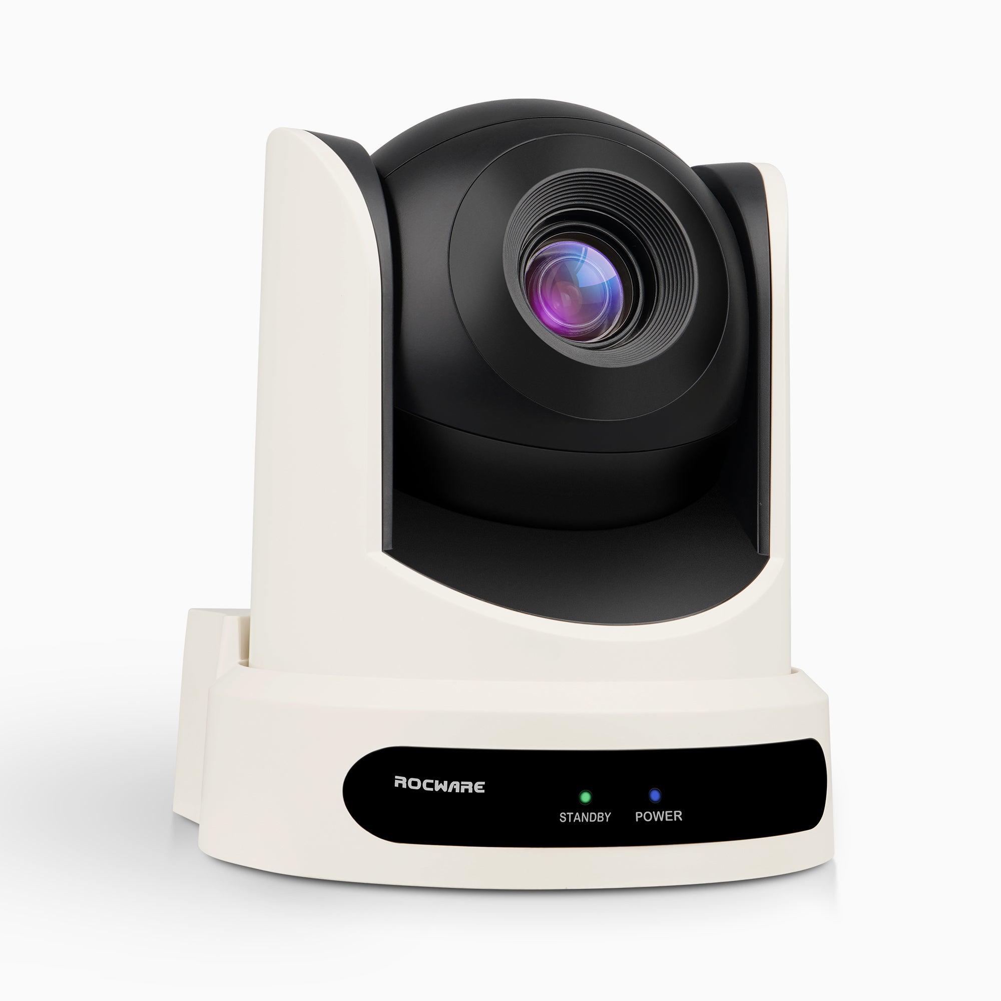 RC20 1080P PTZ USB-Kamera mit 10-fachem optischem Zoom