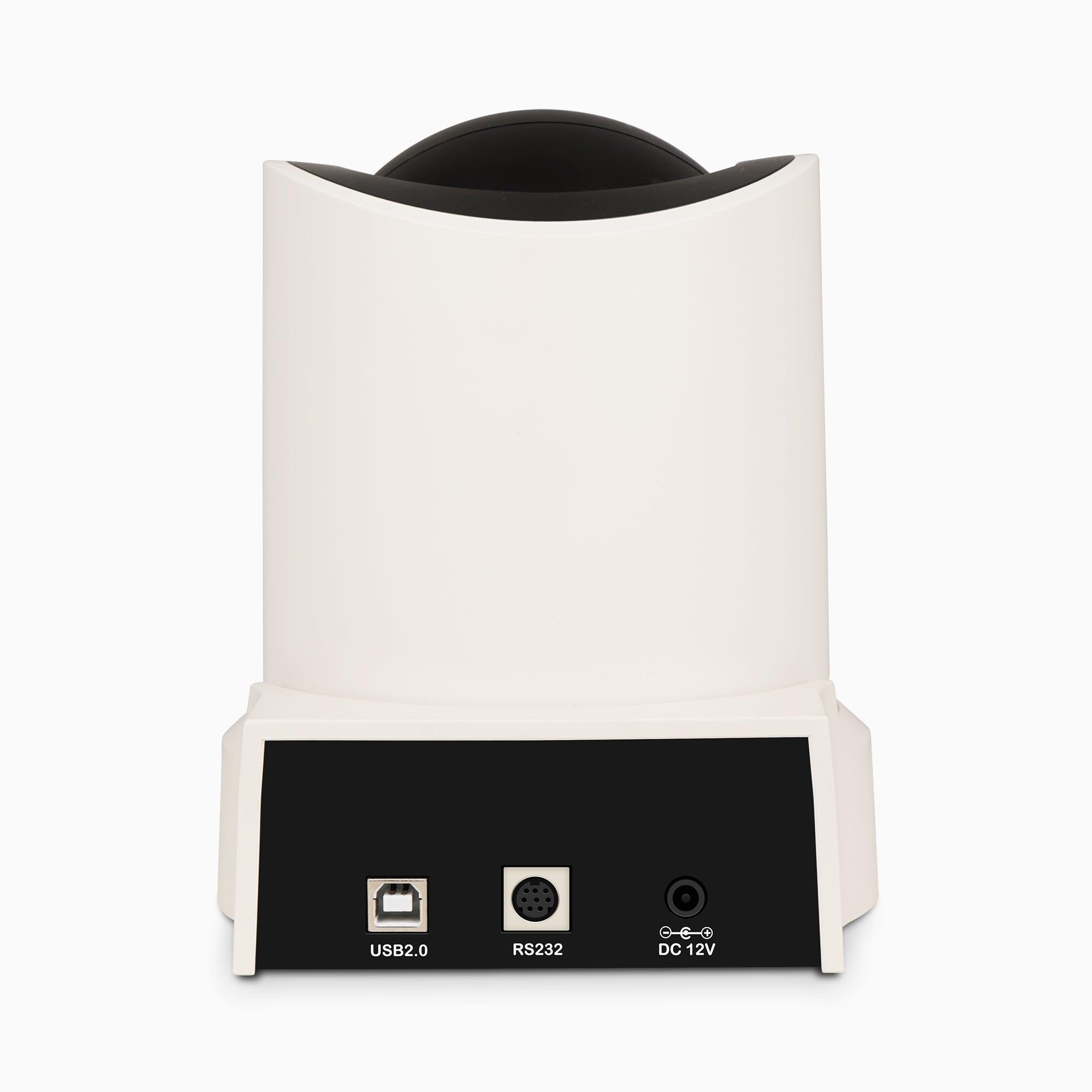 RC20 1080P PTZ USB-Kamera mit 10-fachem optischem Zoom