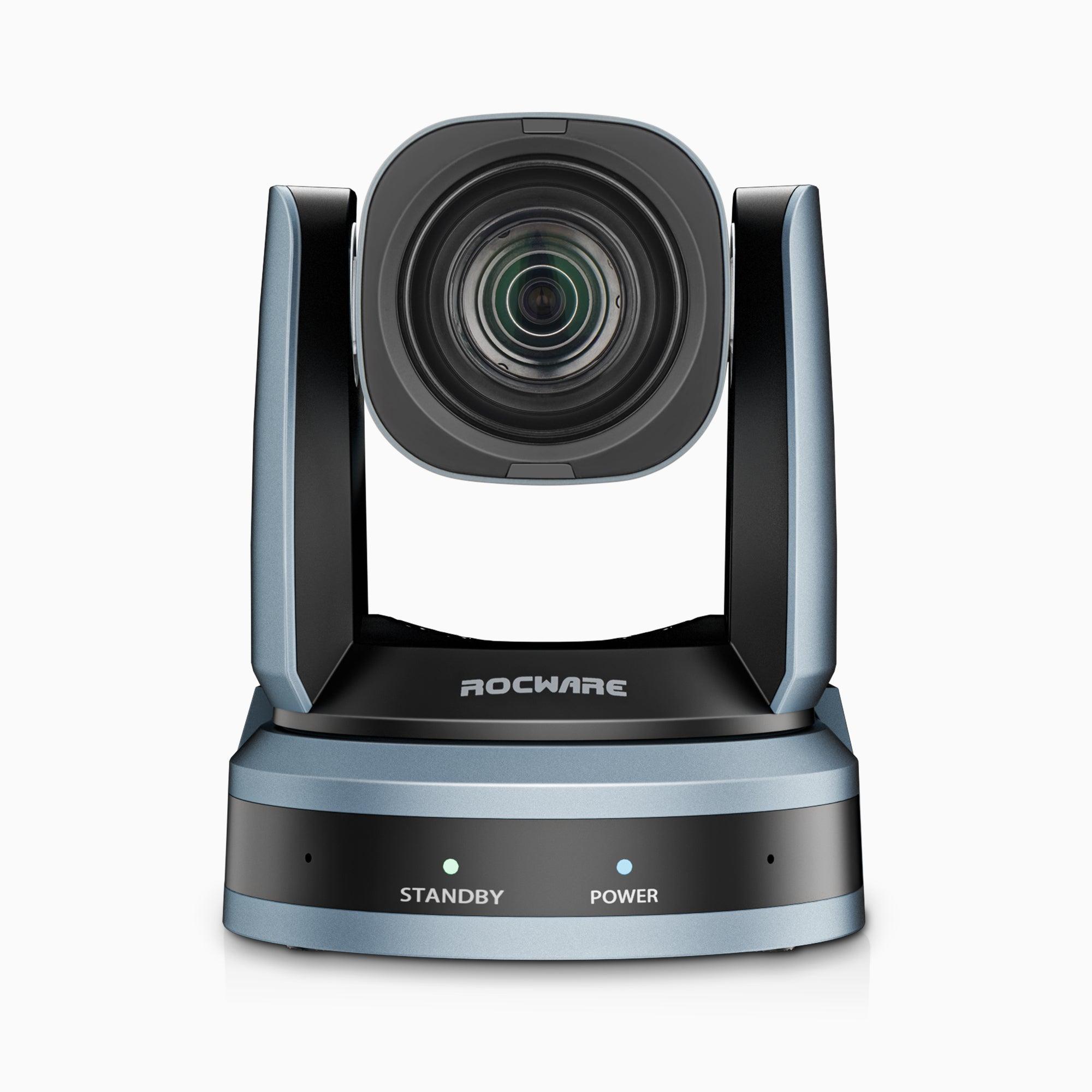 RC841U Zoom Zertifizierte 4K PTZ-Kamera mit automatischer Rahmung, humanoider Verfolgung