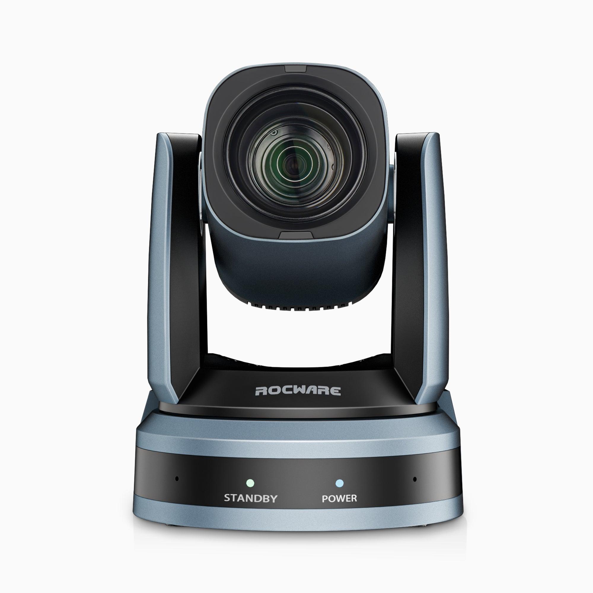 RC841U Zoom Zertifizierte 4K PTZ-Kamera mit automatischer Rahmung, humanoider Verfolgung