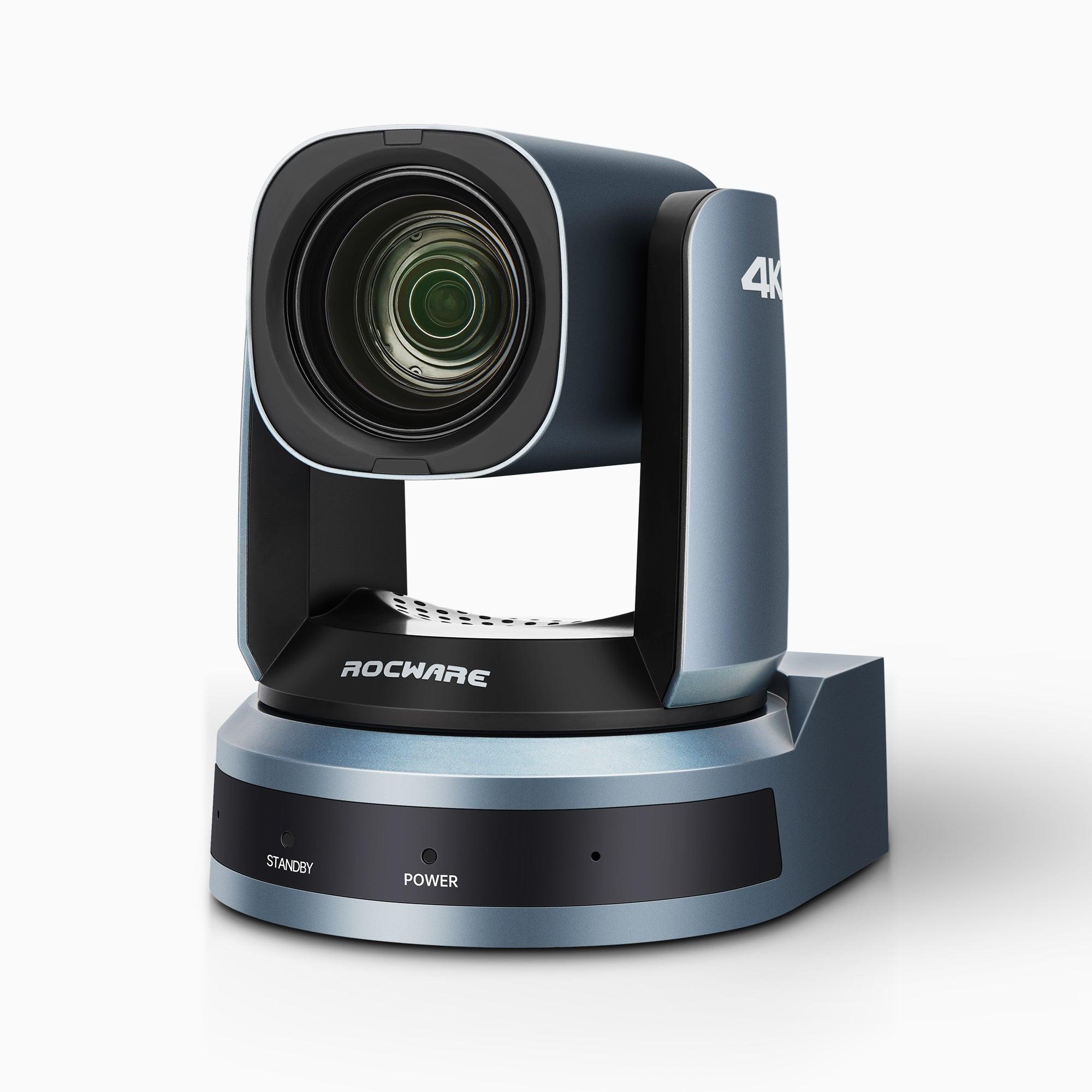 RC841U Zoom Zertifizierte 4K PTZ-Kamera mit automatischer Rahmung, humanoider Verfolgung