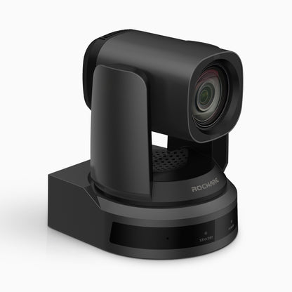 Caméra PTZ 1080P 60FPS certifiée Zoom RC821U