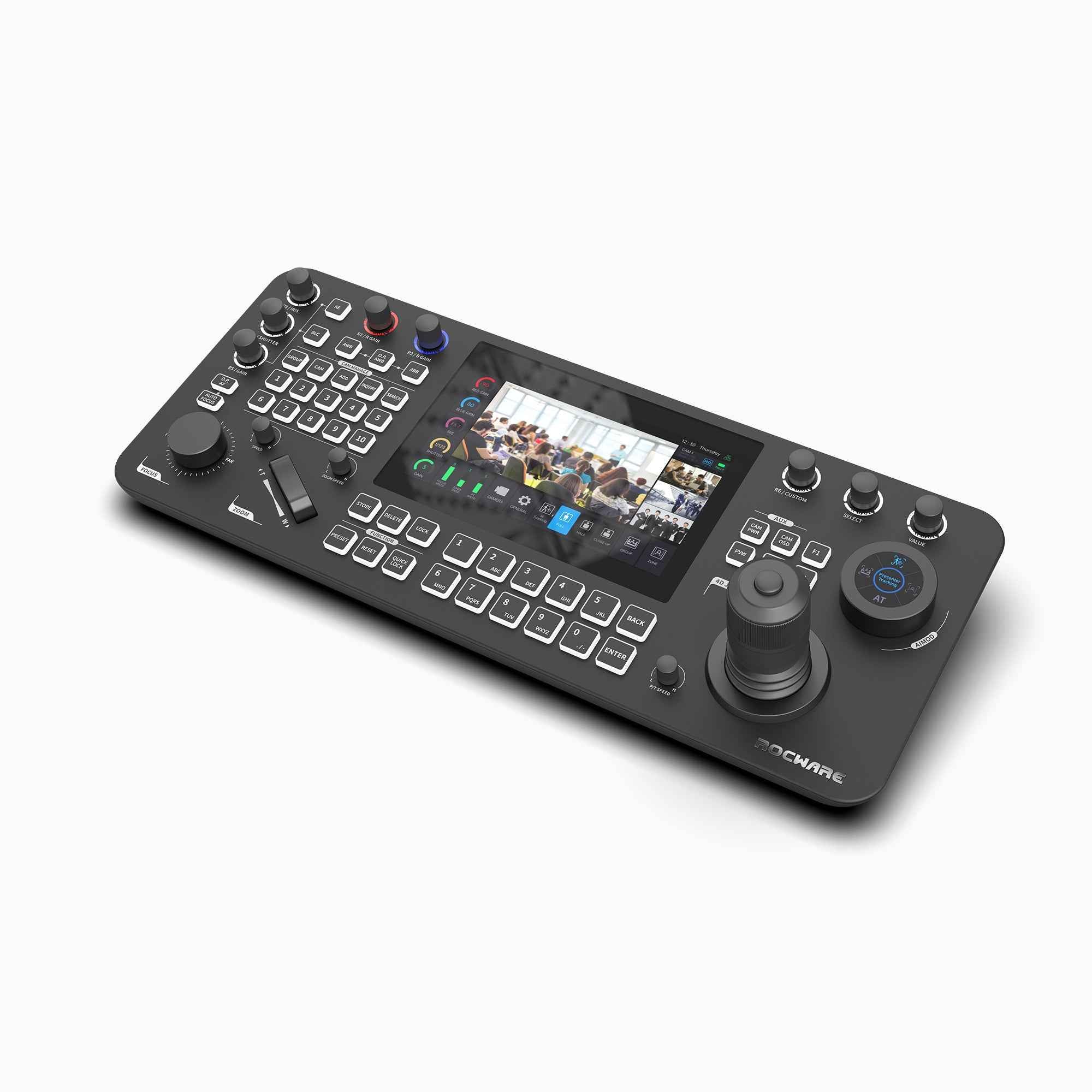 RK70 PTZ Camera Controller