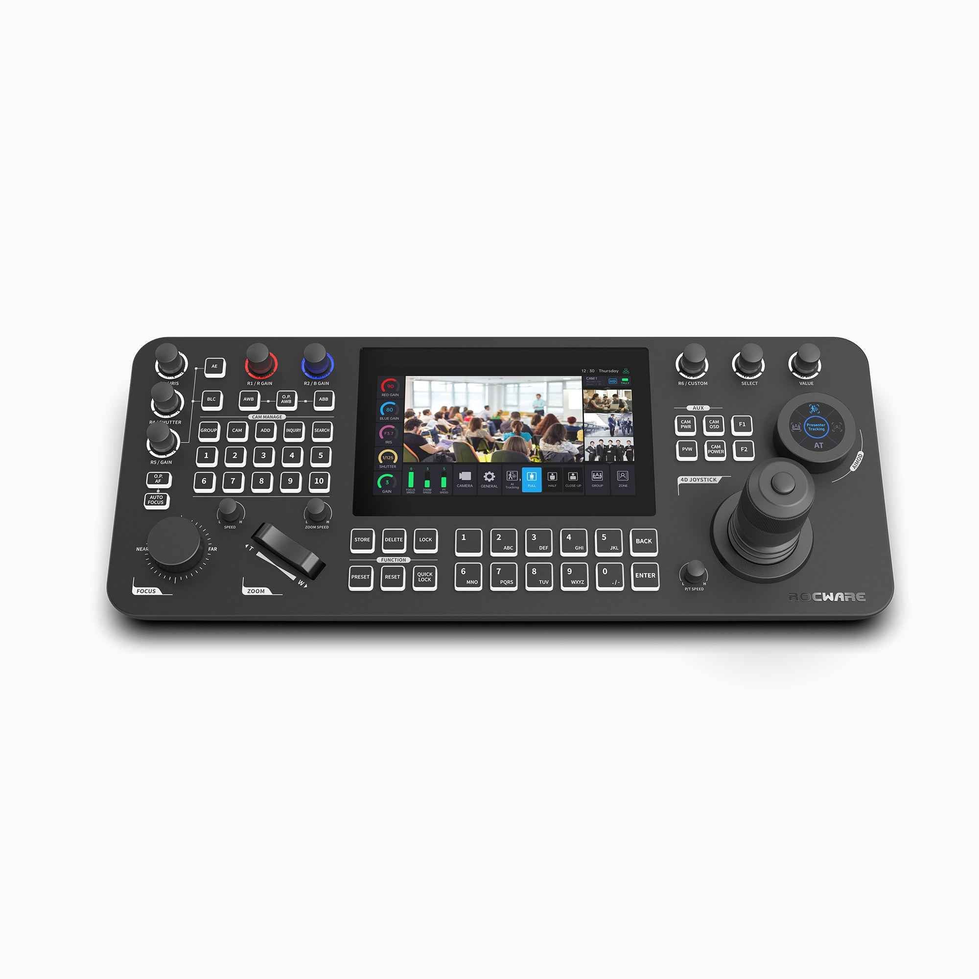 RK70 PTZ Camera Controller