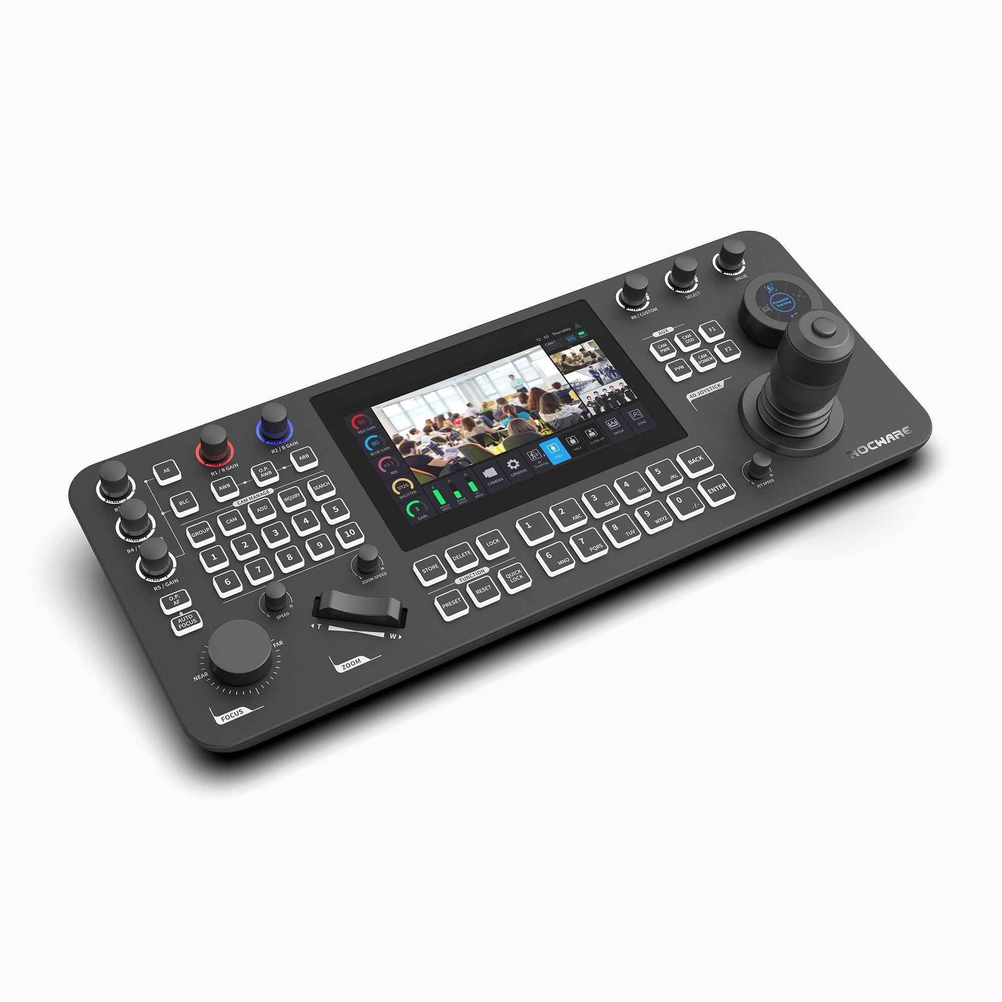 RK70 PTZ Camera Controller